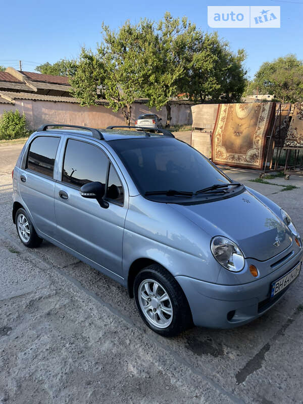 Хэтчбек Daewoo Matiz 2013 в Одессе фото 6 Хэтчбек Daewoo Matiz 2013 в Одессе