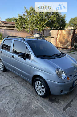Хэтчбек Daewoo Matiz 2013 в 