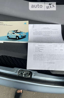 Хэтчбек Daewoo Matiz 2013 в 