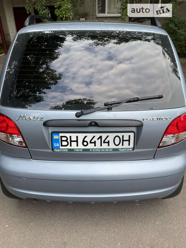 Хэтчбек Daewoo Matiz 2013 в Одессе фото 7 Хэтчбек Daewoo Matiz 2013 в Одессе