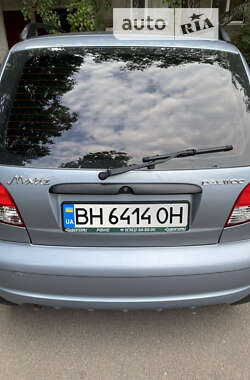 Хэтчбек Daewoo Matiz 2013 в 