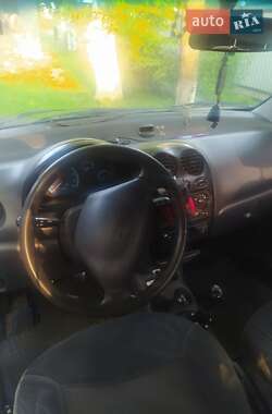 Хэтчбек Daewoo Matiz 2007 в 