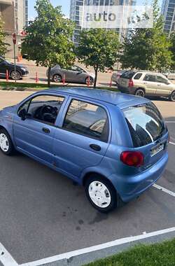 Внедорожник / Кроссовер Daewoo Matiz 2006 в Киеве