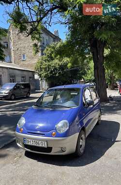 Хетчбек Daewoo Matiz 2006 в Одесі