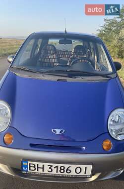 Хетчбек Daewoo Matiz 2006 в Одесі