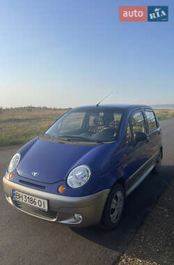 Хетчбек Daewoo Matiz 2006 в Одесі