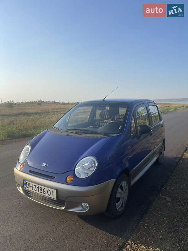 Хэтчбек Daewoo Matiz 2006 в Одессе