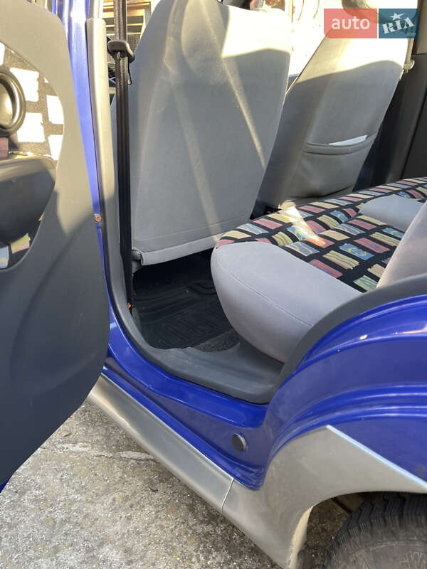 Хэтчбек Daewoo Matiz 2006 в Одессе