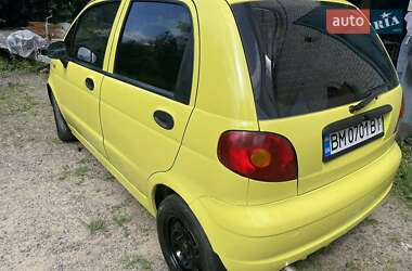 Хетчбек Daewoo Matiz 2007 в Сумах