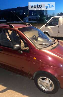 Хэтчбек Daewoo Matiz 2007 в 