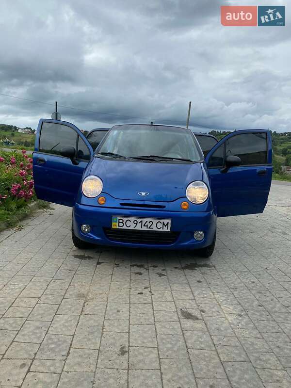 Хэтчбек Daewoo Matiz 2011 в Турке фото 2 Хэтчбек Daewoo Matiz 2011 в Турке