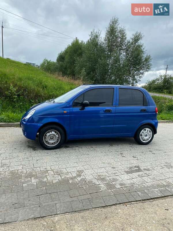Хэтчбек Daewoo Matiz 2011 в Турке фото 7 Хэтчбек Daewoo Matiz 2011 в Турке