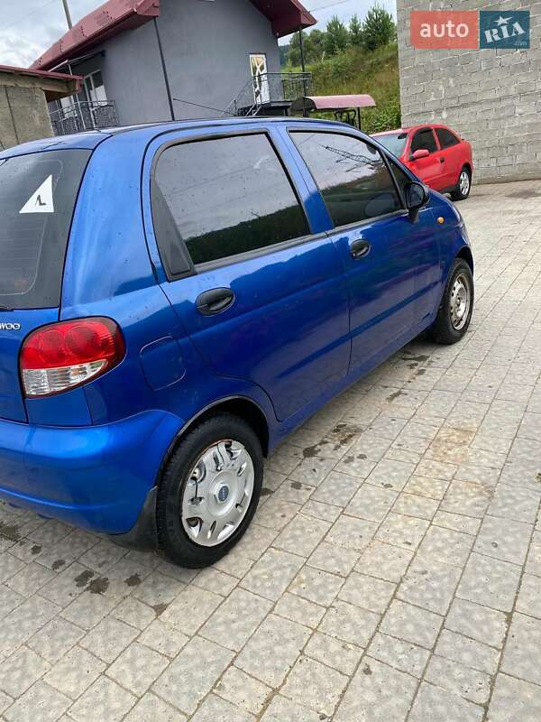 Хэтчбек Daewoo Matiz 2011 в Турке фото 9 Хэтчбек Daewoo Matiz 2011 в Турке