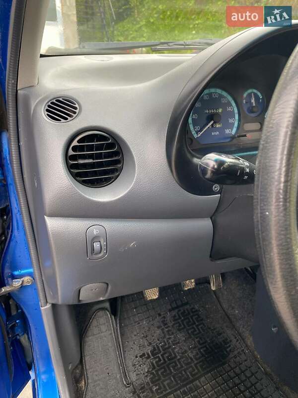 Хэтчбек Daewoo Matiz 2011 в Турке