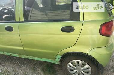 Хэтчбек Daewoo Matiz 2007 в Тячеве