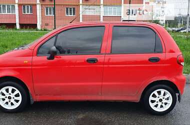 Хэтчбек Daewoo Matiz 2011 в 