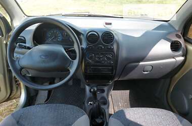 Хэтчбек Daewoo Matiz 2008 в 