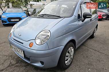 Хэтчбек Daewoo Matiz 2013 в Одессе