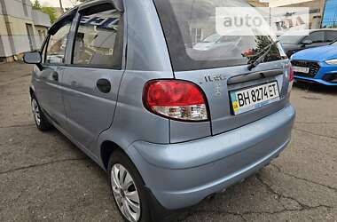 Хэтчбек Daewoo Matiz 2013 в Одессе