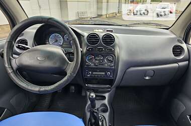 Хэтчбек Daewoo Matiz 2013 в Одессе