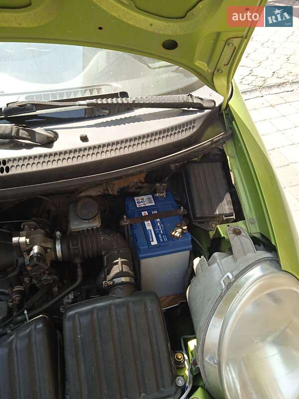 Хетчбек Daewoo Matiz 2007 в Чернівцях