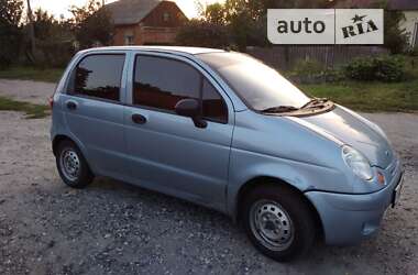 Хэтчбек Daewoo Matiz 2013 в 