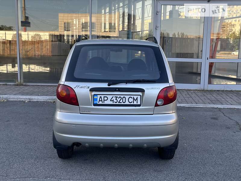 Хэтчбек Daewoo Matiz 2008 в Запорожье фото 13 Хэтчбек Daewoo Matiz 2008 в Запорожье