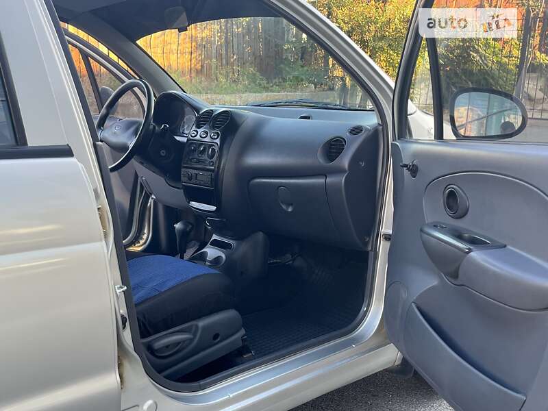 Хэтчбек Daewoo Matiz 2008 в Запорожье фото 17 Хэтчбек Daewoo Matiz 2008 в Запорожье