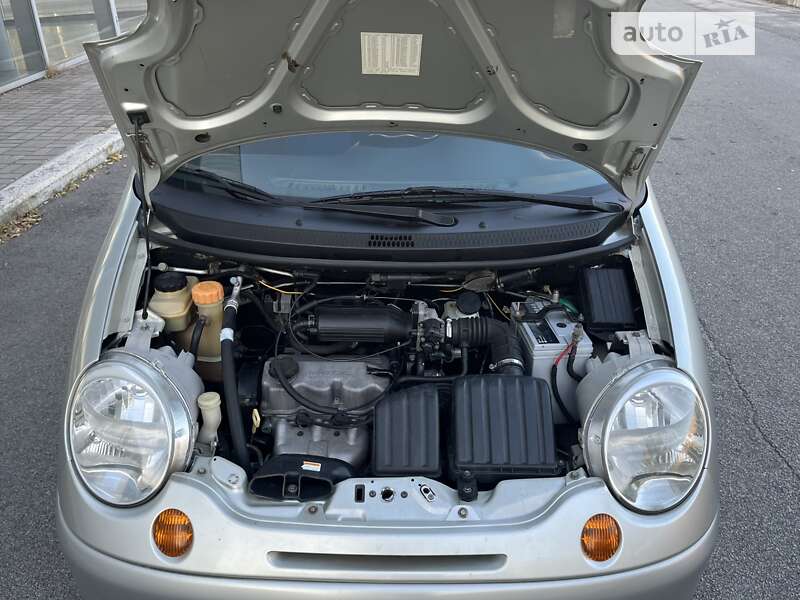 Хэтчбек Daewoo Matiz 2008 в Запорожье фото 20 Хэтчбек Daewoo Matiz 2008 в Запорожье