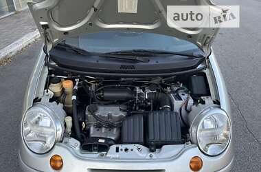 Хэтчбек Daewoo Matiz 2008 в 
