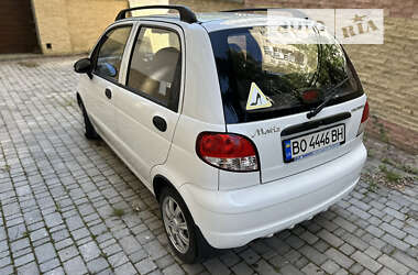 Хэтчбек Daewoo Matiz 2014 в 