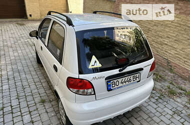 Хэтчбек Daewoo Matiz 2014 в 