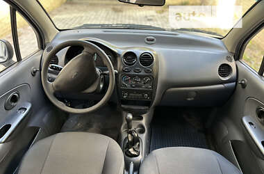 Хэтчбек Daewoo Matiz 2014 в 