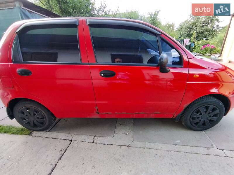 Хэтчбек Daewoo Matiz 2007 в Киеве фото 6 Хэтчбек Daewoo Matiz 2007 в Киеве