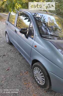 Хетчбек Daewoo Matiz 2010 в 