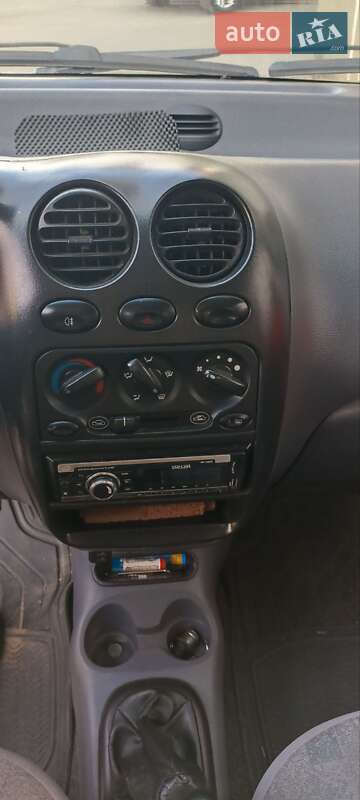 Хэтчбек Daewoo Matiz 2010 в Кропивницком