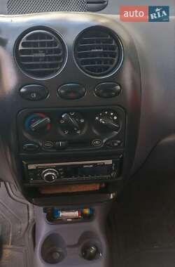 Хэтчбек Daewoo Matiz 2010 в Кропивницком