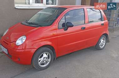 Хетчбек Daewoo Matiz 2010 в Кропивницькому