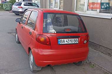 Хетчбек Daewoo Matiz 2010 в Кропивницькому