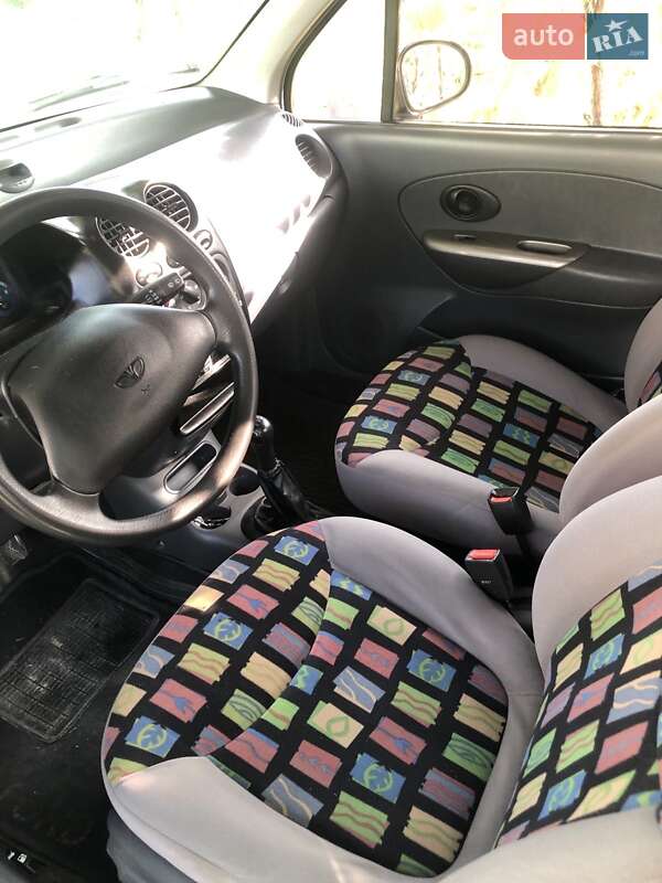 Хэтчбек Daewoo Matiz 2007 в Одессе