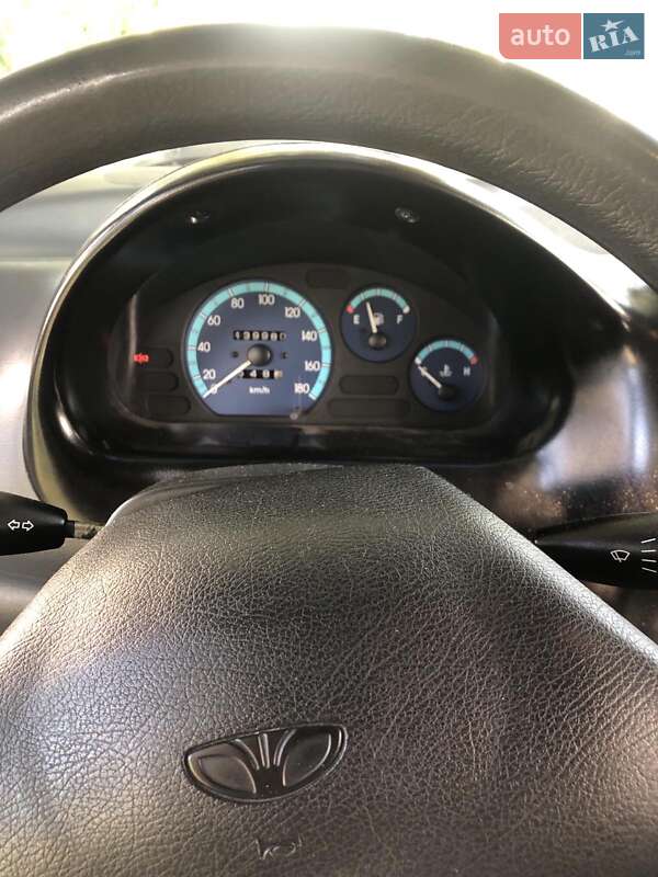 Хэтчбек Daewoo Matiz 2007 в Одессе