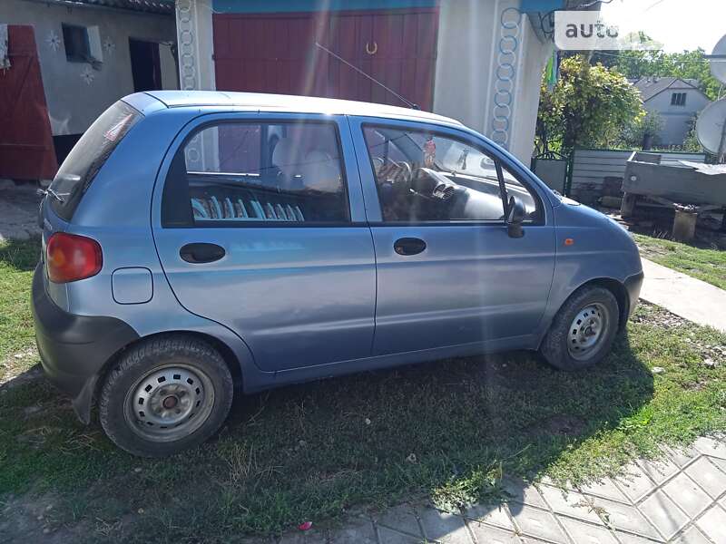 Хэтчбек Daewoo Matiz 2007 в Хмельницком фото 2 Хэтчбек Daewoo Matiz 2007 в Хмельницком