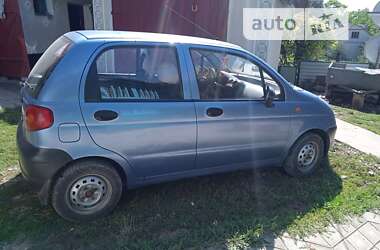 Хэтчбек Daewoo Matiz 2007 в 