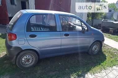 Хэтчбек Daewoo Matiz 2007 в Хмельницком