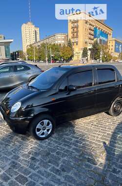 Хетчбек Daewoo Matiz 2009 в 