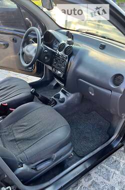 Хетчбек Daewoo Matiz 2009 в 