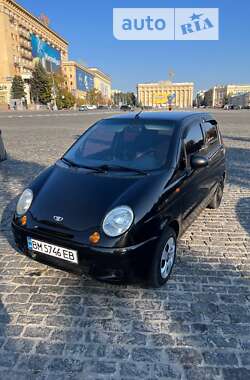 Хетчбек Daewoo Matiz 2009 в 