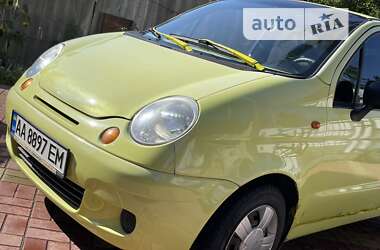 Хэтчбек Daewoo Matiz 2006 в 