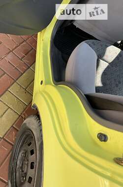 Хэтчбек Daewoo Matiz 2006 в 
