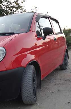 Хэтчбек Daewoo Matiz 2009 в Каменец-Подольском